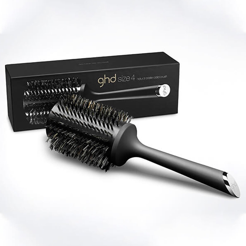 Immagine di Spazzola GHD Natural Radial Size 4 - 55mm