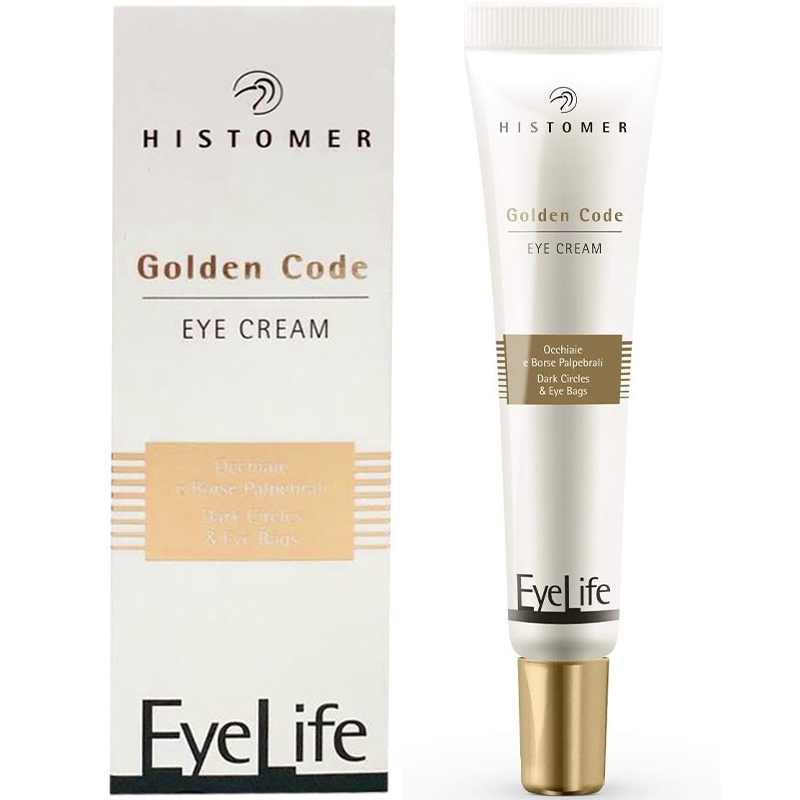 Immagine di Crema Contorno Occhi Golden Code Eye Cream 15ml - Histomer