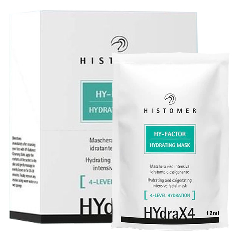 Immagine di Hy-Factor Hydrating Mask HYdraX4 5x12ml - Histomer