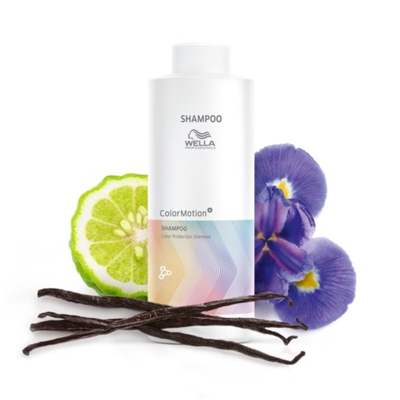 Immagine di Shampoo Color Protection ColorMotion+ 1000ml - Wella Professionals