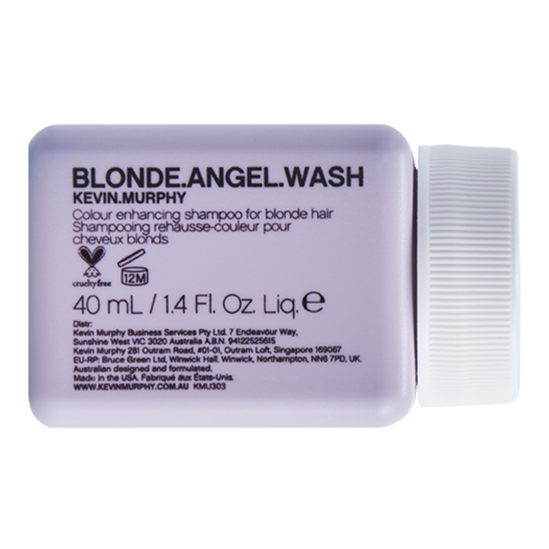 Immagine di Shampoo Blonde Angel Wash 40ml - Kevin Murphy