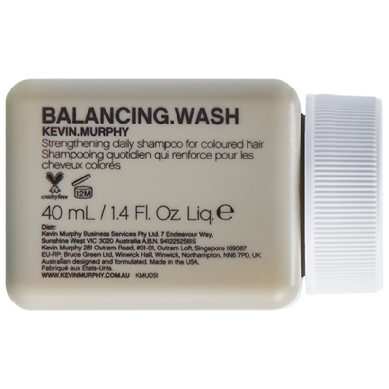 Immagine di Shampoo Balancing Wash 40ml - Kevin Murphy