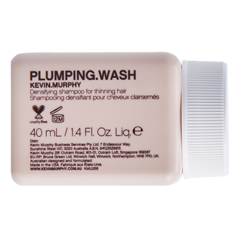 Immagine di Shampoo Plumping Wash 40ml - Kevin Murphy