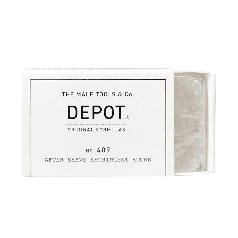 Immagine di NO. 409 After Shave Astringent Stone 90g - Depot
