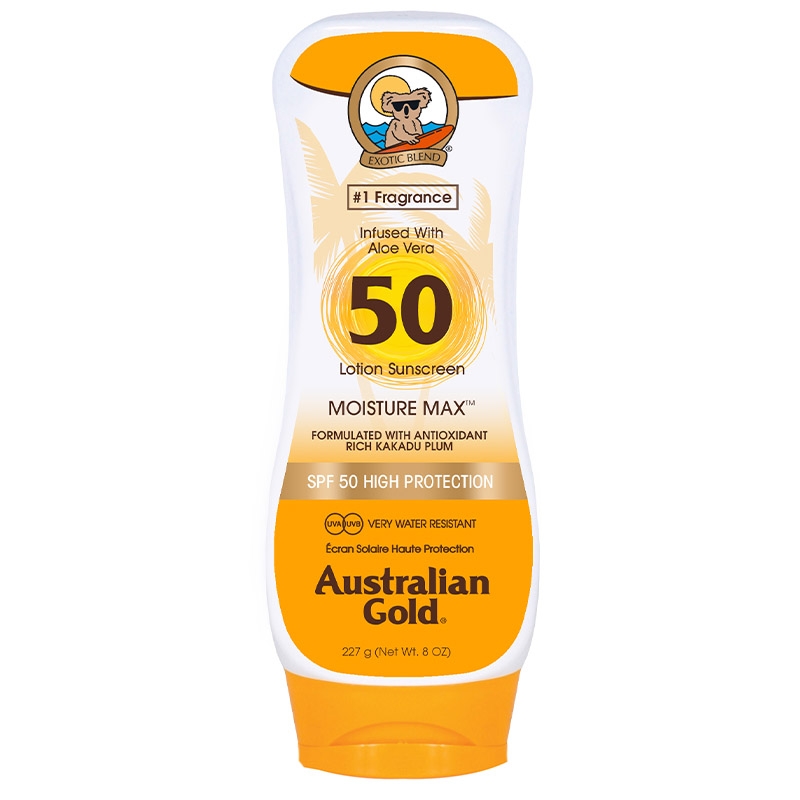 Immagine di SPF50 Lozione Sunscreen 237ml - Australian Gold