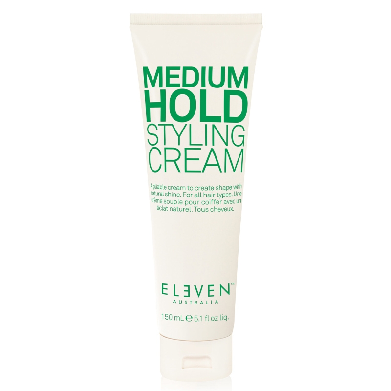 Immagine di Medium Hold Styling Cream 150ml - Eleven Australia