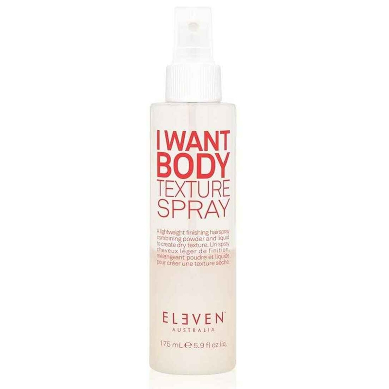 Immagine di I Want Body Texture Spray 175ml - Eleven Australia