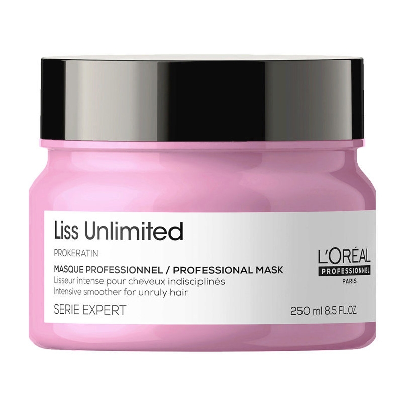 Immagine di Maschera Liss Unlimited Prokeratin Serie Expert 250ml – L'Oreal Professionnel