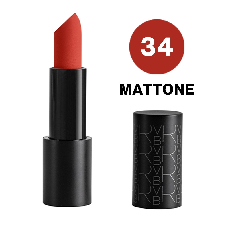 Immagine di Rossetto Opaco Matt & Velvet lipstick (n. 34) 3,5ml - RVB LAB