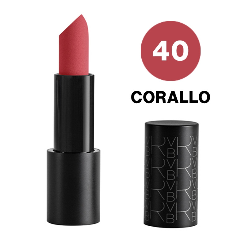 Immagine di Rossetto Opaco Matt & Velvet lipstick (n. 40) 3,5ml - RVB LAB