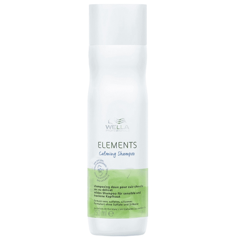 Immagine di Shampoo Elements Calming 250ml - Wella Professionals