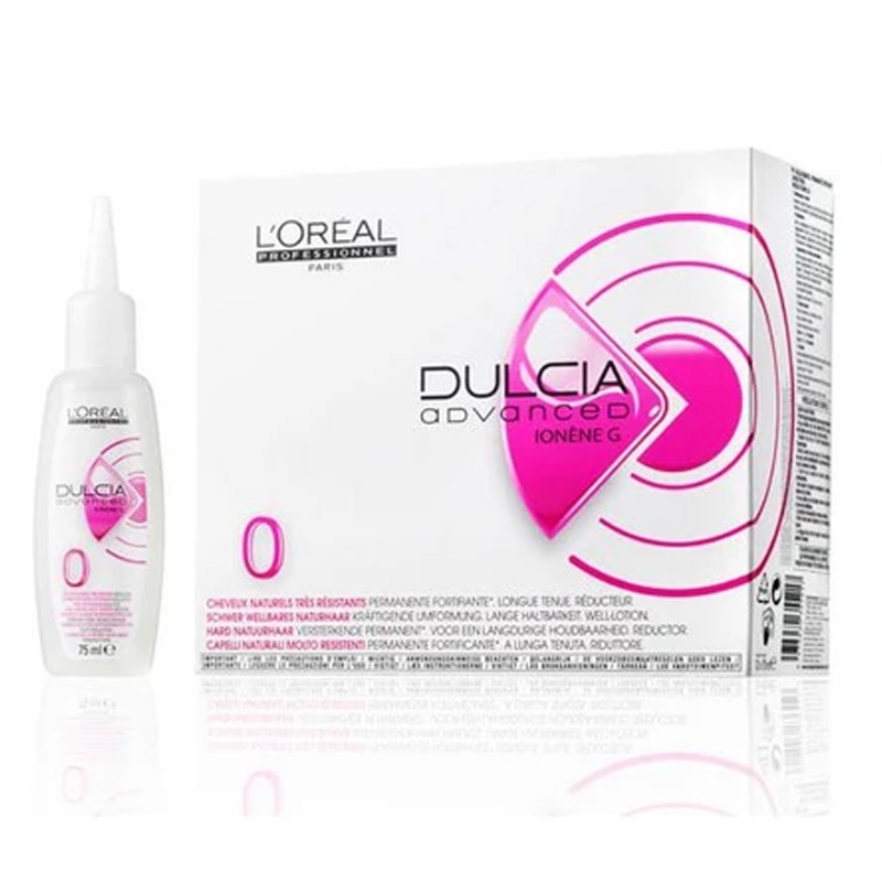 Immagine di Dulcia Advanced 0 12x75ml - L'Oréal Professionnel