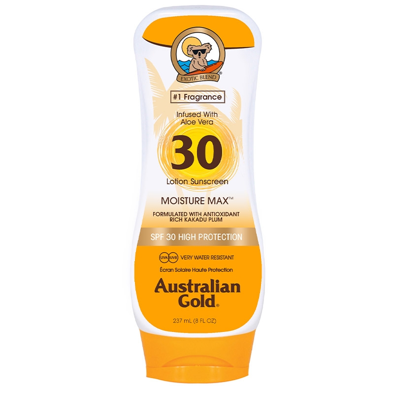 Immagine di SPF30 Lozione Sunscreen 237ml - Australian Gold