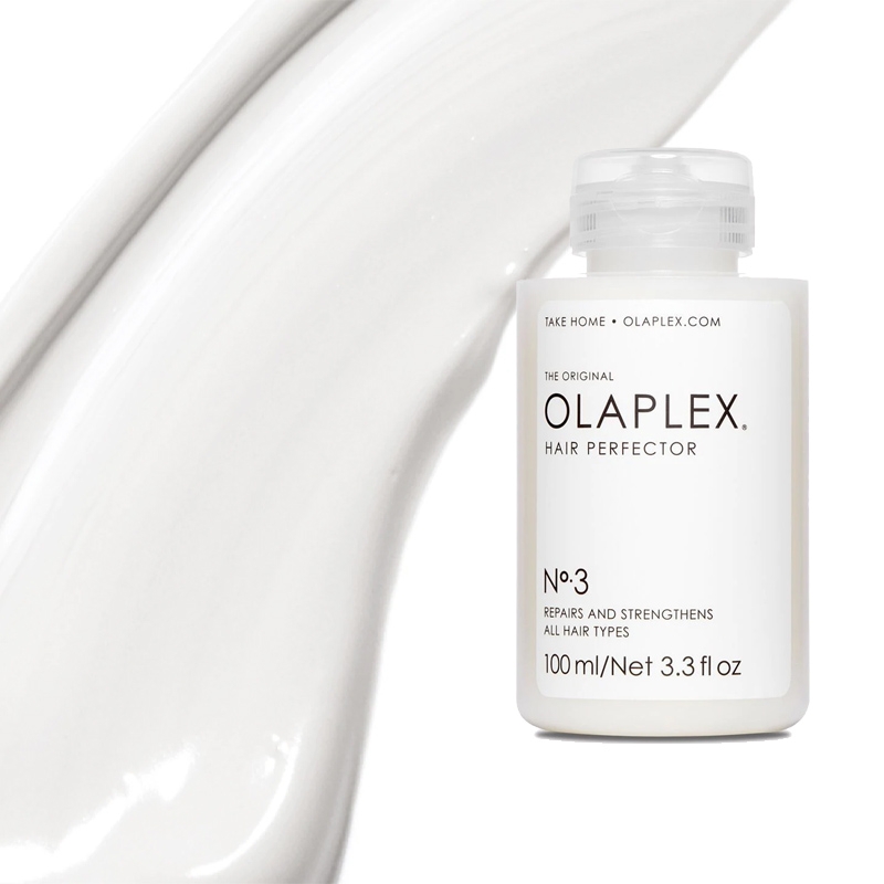 Immagine di N. 3 Hair Perfector Siero Ristrutturante Pre-shampoo 100ml - Olaplex