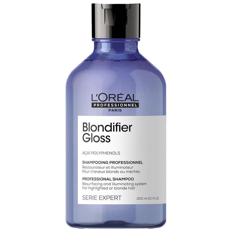 Immagine di KIT Binomio Blondifier (Shampoo 300ml + Maschera 250ml) Serie Expert - L'Oreal Professionnel