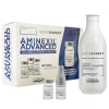 Immagine di Fiale Anticaduta Aminexil Advanced 30x6ml (+ Shampoo) - Serie Expert