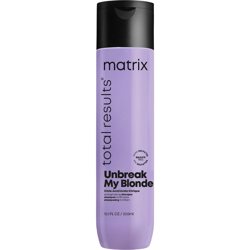 Immagine di Shampoo Unbreak My Blonde 300ml Total Results - Matrix