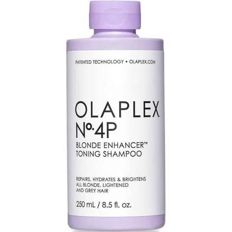 Immagine di N. 4P Blonde Enhancer Toning Shampoo 250ml - Olaplex