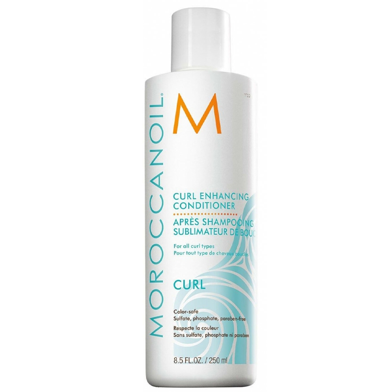 Immagine di Conditioner Curl Enhancing 250ml - Moroccanoil