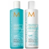 Immagine di Kit Bundle Shampoo + Conditioner Curl Enhancing 250ml - Moroccanoil
