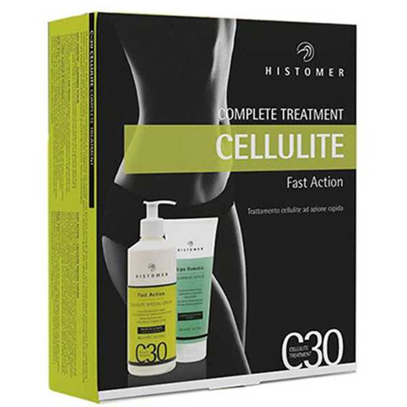 Immagine di Complete Treatment Cellulite Fast Action Kit C30 - Histomer