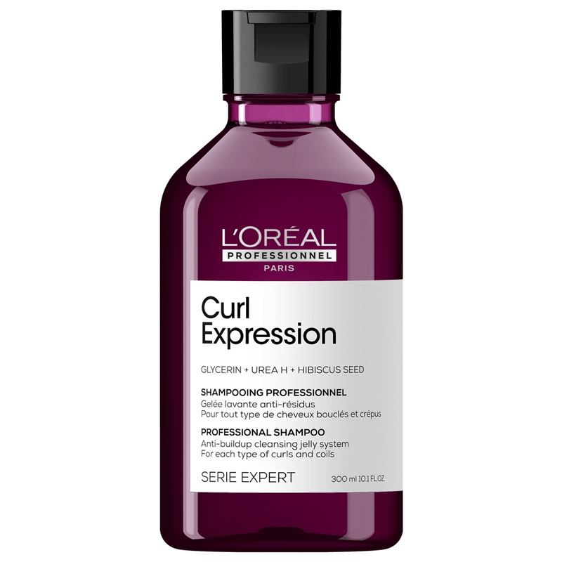 Immagine di Shampoo Idratante Curl Expression Serie Expert 300ml - L'Oreal Professionnel