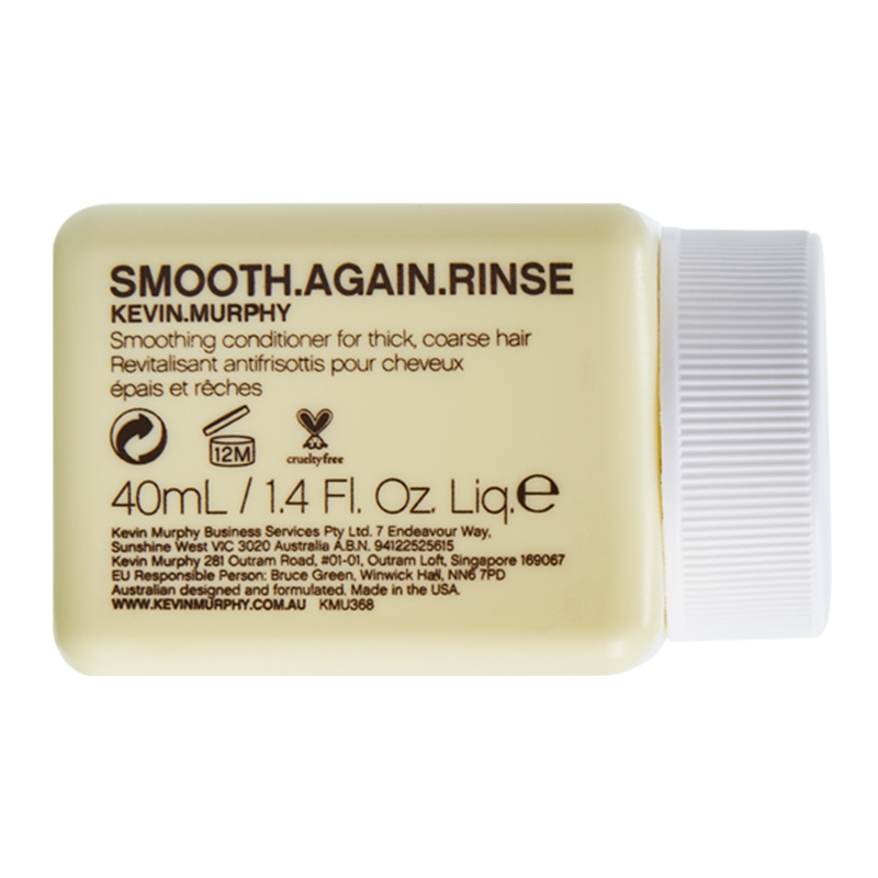 Immagine di Conditioner SMOOTH.AGAIN RINSE 40ML - Kevin Murphy