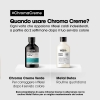 Immagine di Shampoo Chroma Creme Green Dyes 300 ml Serie Expert - L'Oreal Professionnel