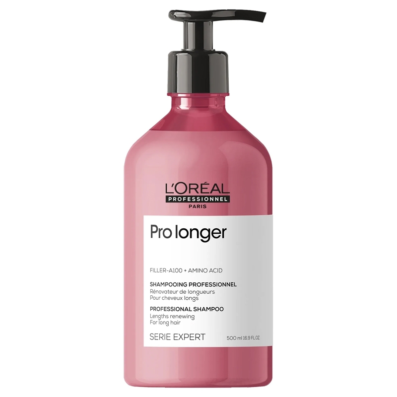 Immagine di Shampoo Pro Longer 500ml Serie Expert - L'Oreal Professionnel