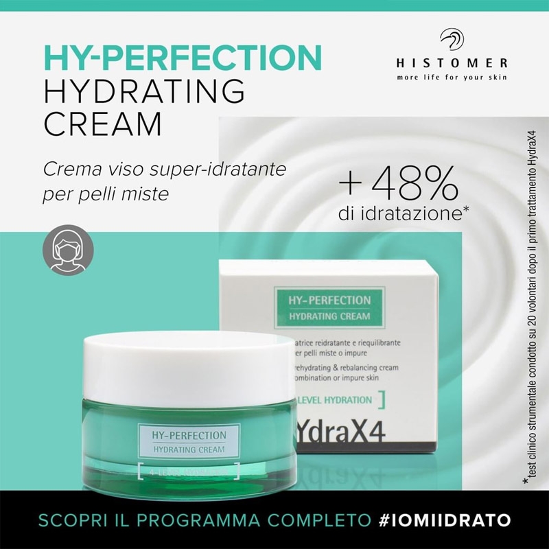 Immagine di Hy-Perfection Hydrating Cream HYdraX4 50ml - Histomer