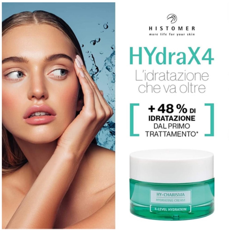 Immagine di Hy-Charisma Hydrating Cream HYdraX4 50ml - Histomer