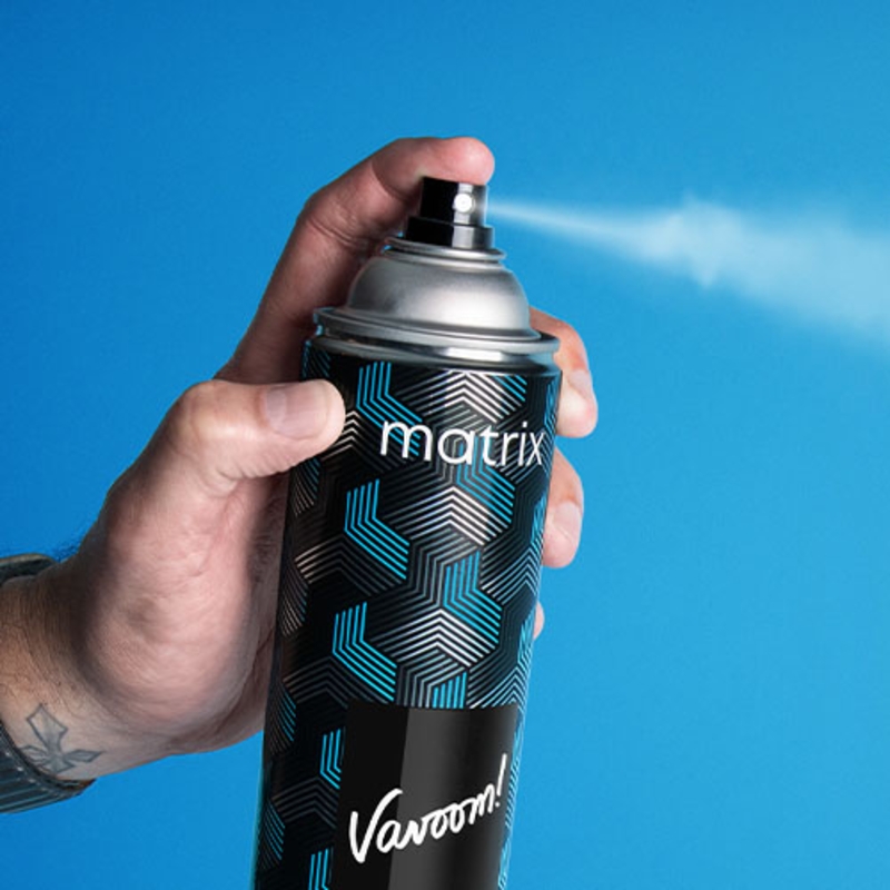Immagine di Lacca Freezing Spray Extra Full Vavoom 500ml - Matrix 