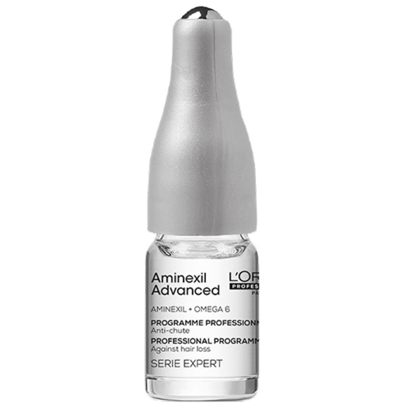Immagine di Fiale Aminexil Advanced 30x6ml COFFRET anticaduta 2021 Serie Expert - L'Oreal Professionnel