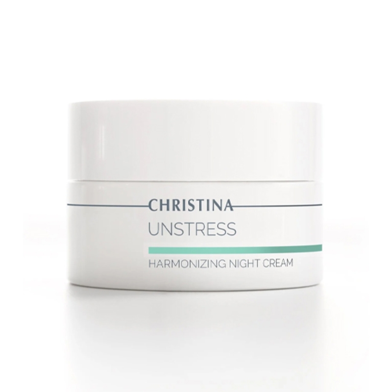 Immagine di Harmonizing Night Cream 50ml Unstress - Christina