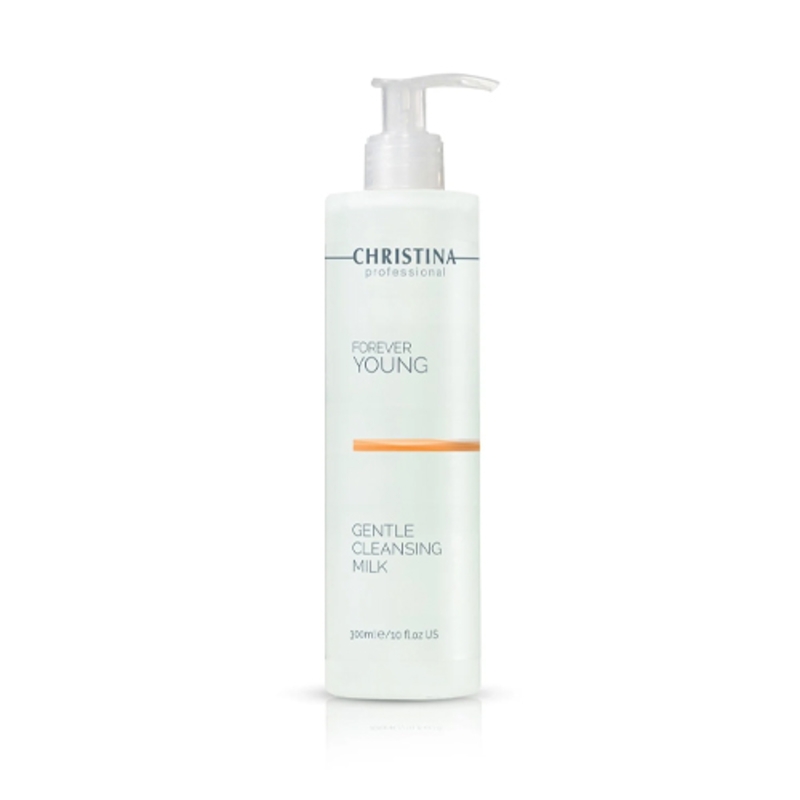 Immagine di Gentle Cleansing Milk 300ml Forever Young - Christina