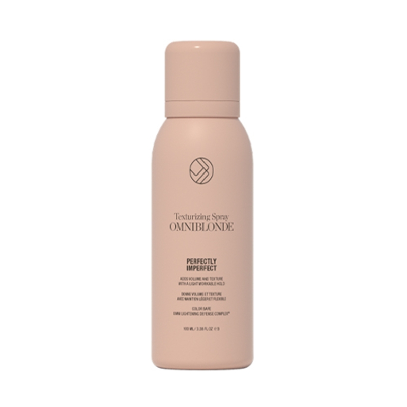 Immagine di Perfectly Imperfect Texturing Spray Dry Shampoo 100ml - OmniBlonde