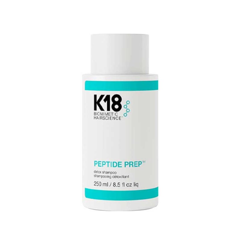 Immagine di Shampoo Peptide Prep DETOX 250ml - K18