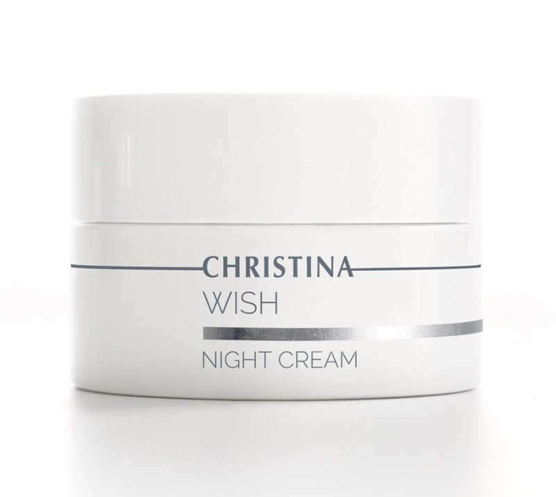 Immagine di Wish - Night Cream ML 50 - Christina
